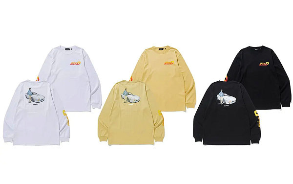 XLARGE x 《头文字D》全新联乘胶囊系列-10.jpg