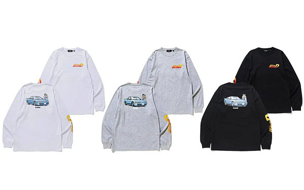 XLARGE x 《头文字D》全新联乘胶囊系列-8.jpg