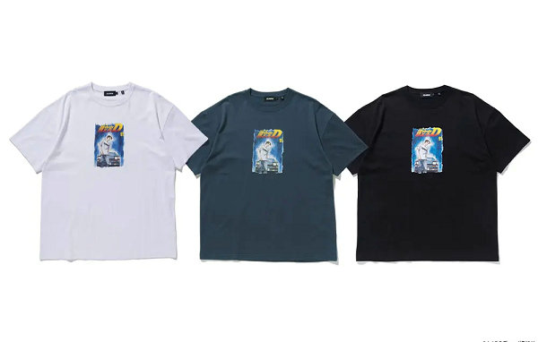 XLARGE x 《头文字D》全新联乘胶囊系列-2.jpg